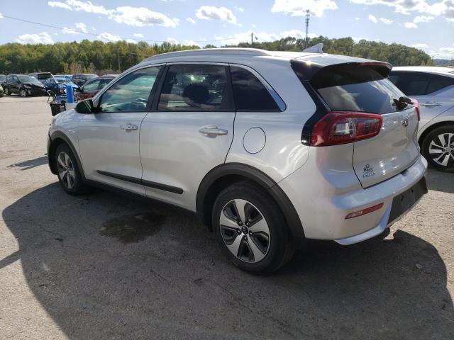Photo 2 from auction – 2017 KIA NIRO FE with VIN KNDCB3LC5H5087181