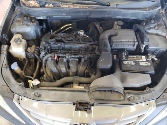 Photo 11 from auction – 2013 HYUNDAI SONATA GLS with VIN 5NPEB4ACXDH648941