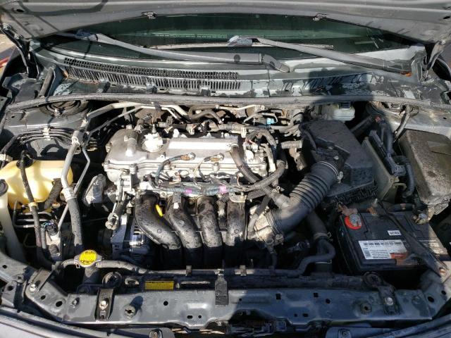 Photo 11 from auction – 2011 TOYOTA COROLLA BA with VIN 2T1BU4EE7BC603867
