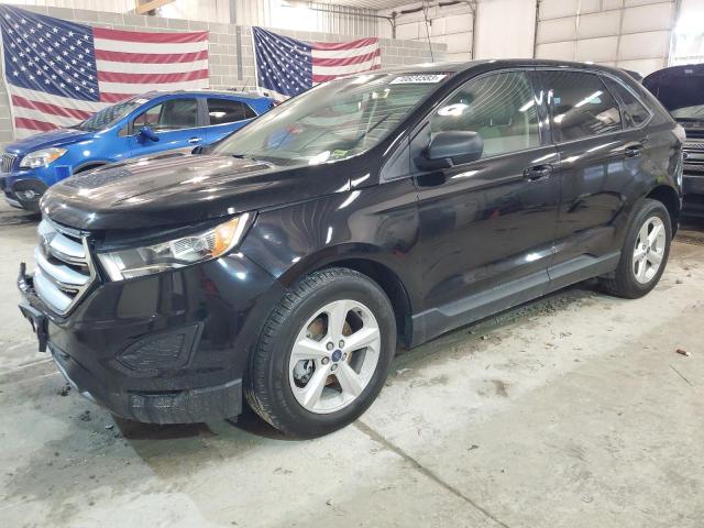 FORD EDGE SE 2018 with VIN 2FMPK3G98JBB39433 - Photo from auction