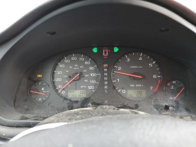 Photo 9 from auction – 2001 SUBARU LEGACY L with VIN 4S3BH635117305253