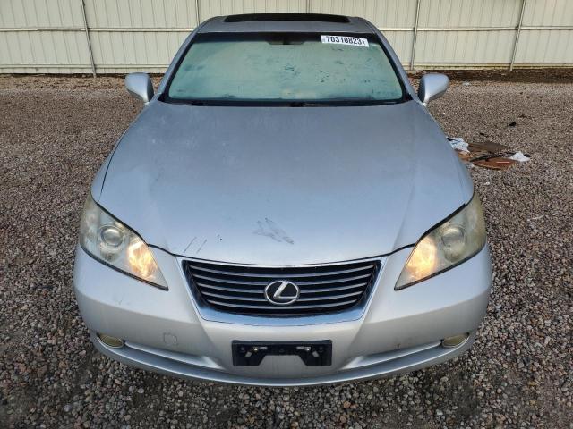 Photo 5 from auction – 2007 LEXUS ES 350 with VIN JTHBJ46GX72048569