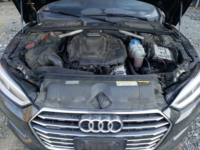 Photo 11 from auction – 2018 AUDI A5 PREMIUM with VIN WAUPNAF57JA017878