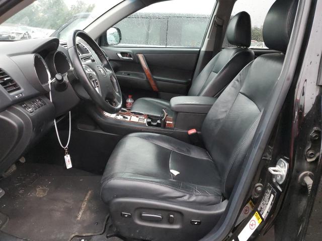 Photo 7 from auction – 2013 TOYOTA HIGHLANDER with VIN 5TDDK3EH2DS271804