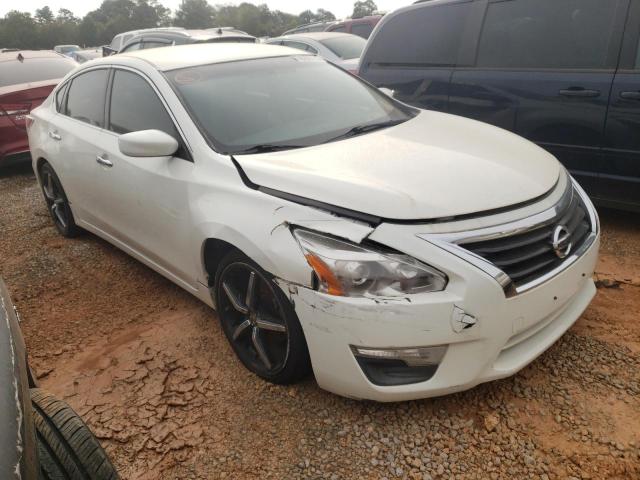 Photo 4 from auction – 2013 NISSAN ALTIMA 2.5 with VIN 1N4AL3AP4DC917719