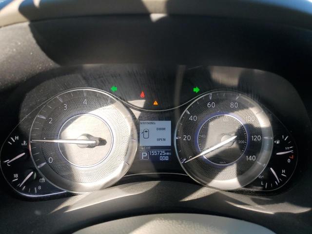 Photo 9 from auction – 2013 INFINITI QX56 with VIN JN8AZ2NC2D9350096