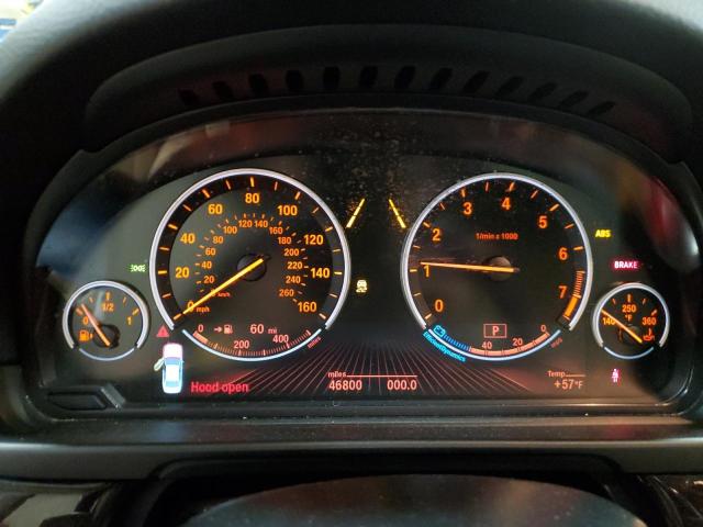 Photo 9 from auction – 2015 BMW 528 XI with VIN WBA5A7C59FD626289