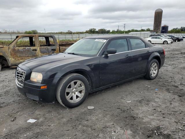CHRYSLER 300 LX 2008 with VIN 2C3KA43RX8H123873 - Photo from auction