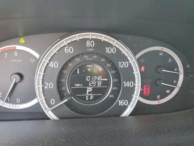 Photo 9 from auction – 2015 HONDA ACCORD EXL with VIN 1HGCR2F89FA014804