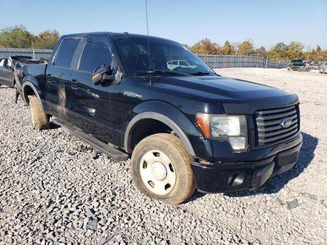 Photo 4 from auction – 2011 FORD F150 SUPER with VIN 1FTFW1EFXBFD36847