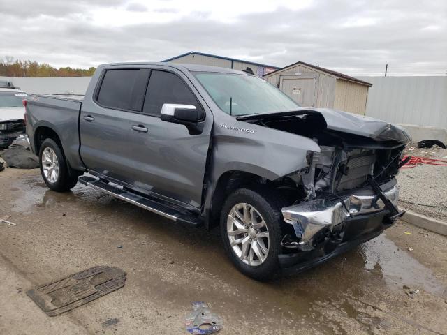 Photo 4 from auction – 2019 CHEVROLET SILVERADO with VIN 3GCUYDED1KG160710