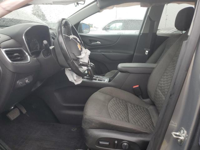 Photo 7 from auction – 2018 CHEVROLET EQUINOX LT with VIN 3GNAXJEV1JS648880
