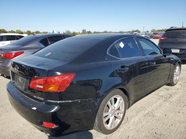 Photo 3 from auction – 2006 LEXUS IS 250 with VIN JTHBK262665008296