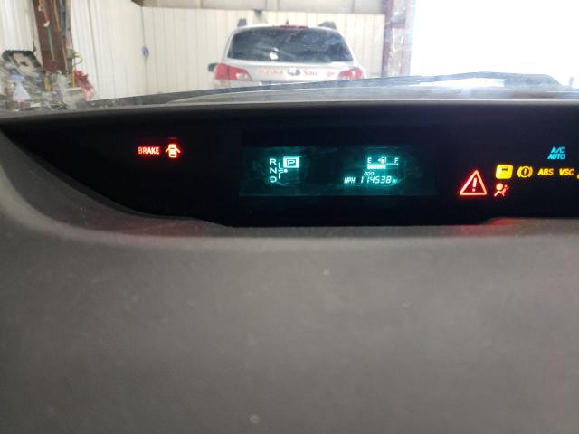 Photo 9 from auction – 2008 TOYOTA PRIUS with VIN JTDKB20U183384186