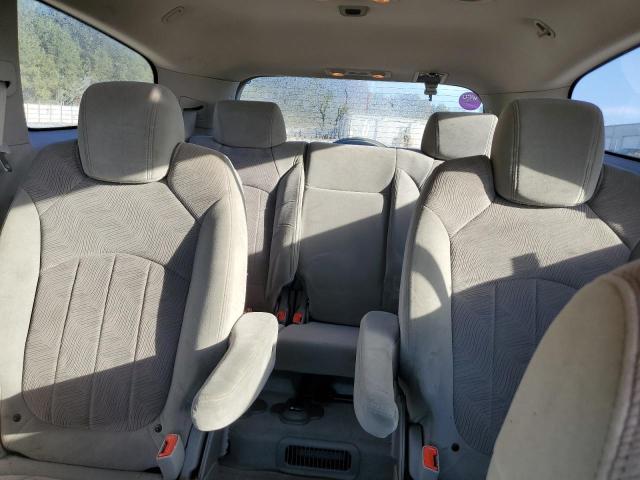 Photo 10 from auction – 2008 BUICK ENCLAVE CX with VIN 5GAER13758J218503