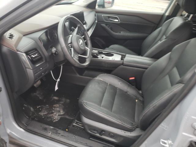 Photo 7 from auction – 2021 NISSAN ROGUE SL with VIN 5N1AT3CA2MC745611