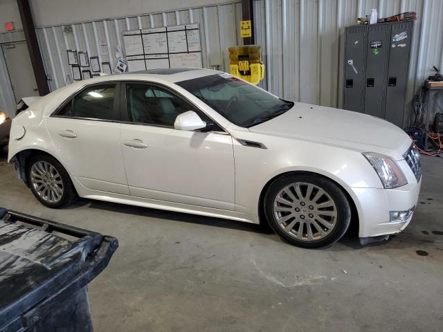 Photo 4 from auction – 2012 CADILLAC CTS PREMIU with VIN 1G6DP5E36C0137822