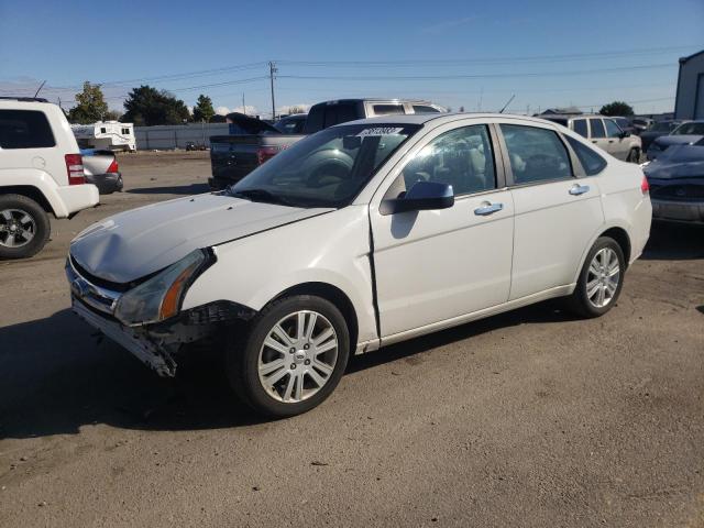 FORD FOCUS SEL 2010 with VIN 1FAHP3HN5AW263556 - Photo from auction