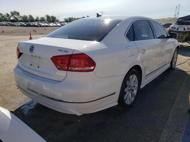 Photo 3 from auction – 2013 VOLKSWAGEN PASSAT SEL with VIN 1VWCN7A38DC080925