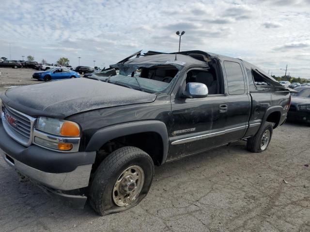 GMC SIERRA K25 2002 with VIN 1GTHK29U62E240593 - Photo from auction