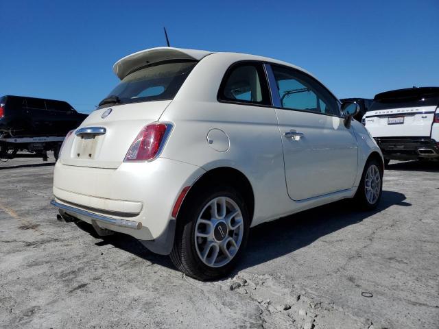 Photo 3 from auction – 2012 FIAT 500 POP with VIN 3C3CFFAR3CT352304