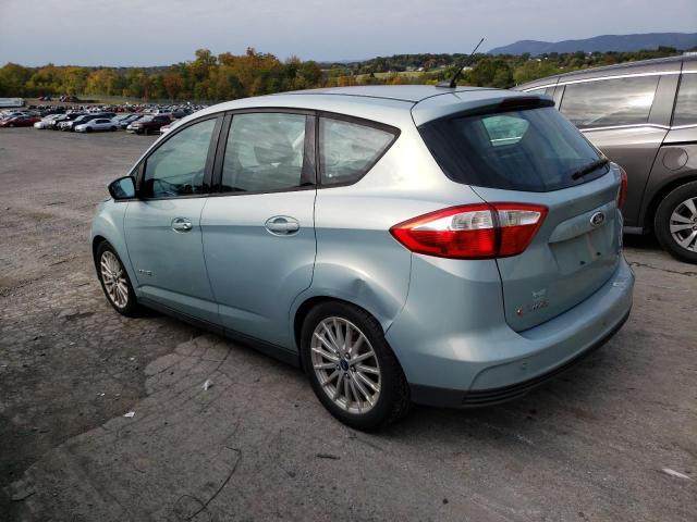 Photo 2 from auction – 2013 FORD C-MAX SE with VIN 1FADP5AU5DL533631