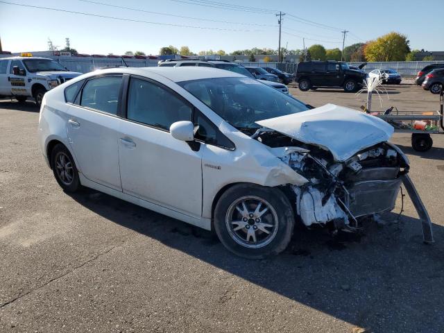 Photo 4 from auction – 2010 TOYOTA PRIUS with VIN JTDKN3DU7A5095475