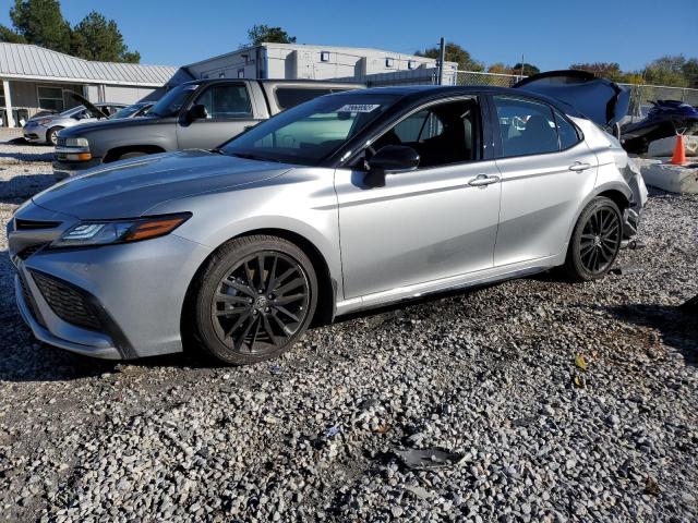 Photo 1 from auction – 2023 TOYOTA CAMRY TRD with VIN 4T1KZ1AK3PU080641