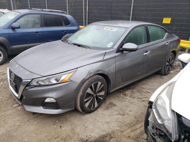 NISSAN ALTIMA SV 2021 with VIN 1N4BL4DV0MN395986 - Photo from auction