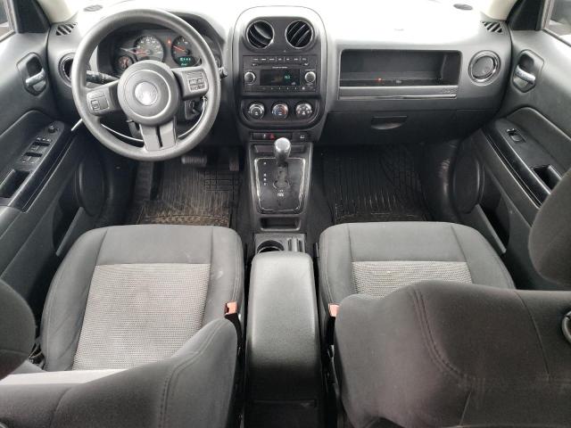 Photo 8 from auction – 2012 JEEP PATRIOT SP with VIN 1C4NJRBB3CD590133