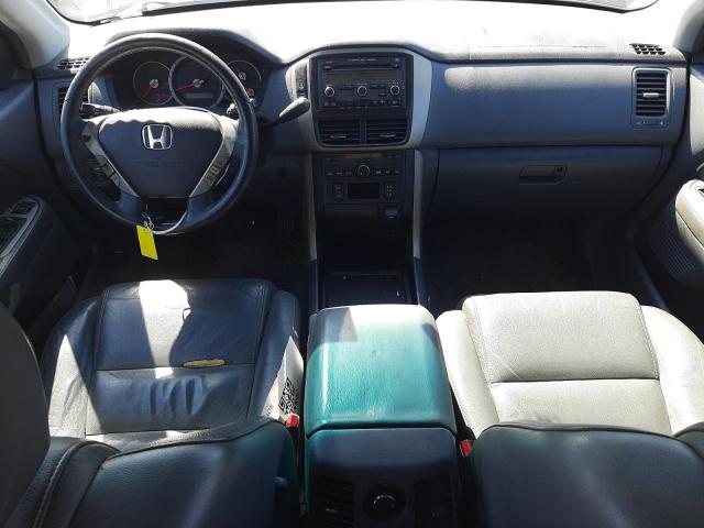 Фото 8 с аукциона – 2007 HONDA PILOT EXL с VIN 5FNYF18567B010731