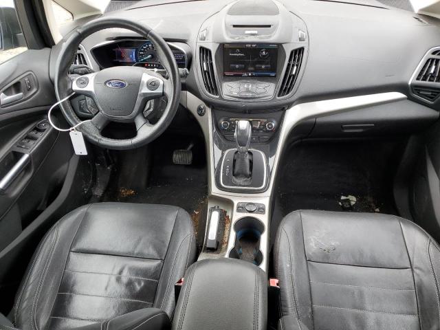 Photo 8 from auction – 2013 FORD C-MAX PREM with VIN 1FADP5CU0DL515115