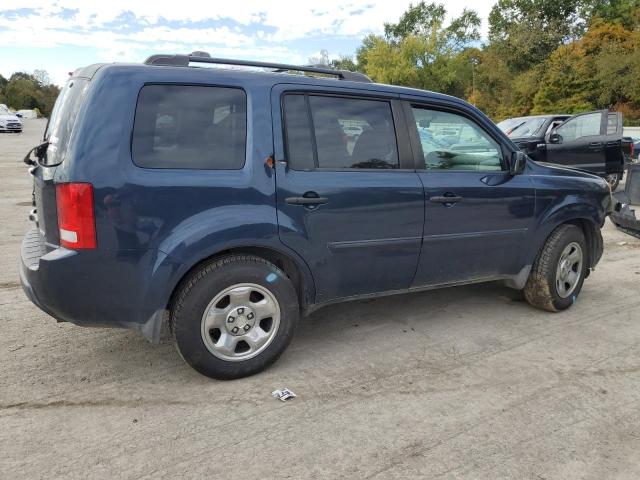 Photo 3 from auction – 2009 HONDA PILOT LX with VIN 5FNYF48269B009427