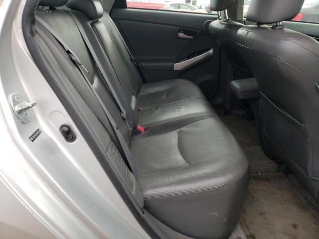 Photo 10 from auction – 2010 TOYOTA PRIUS with VIN JTDKN3DU2A0037206