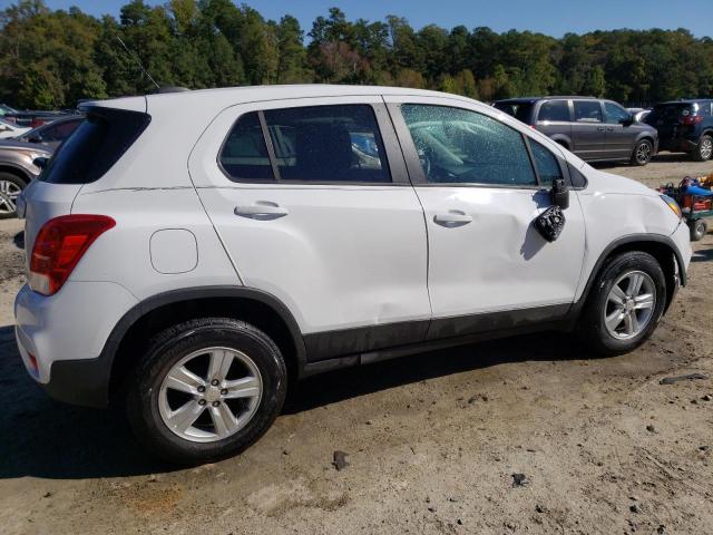 Photo 3 from auction – 2019 CHEVROLET TRAX LS with VIN 3GNCJKSB9KL381736