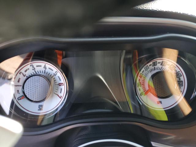 Photo 9 from auction – 2022 DODGE CHALLENGER with VIN 2C3CDZFJ3NH122509