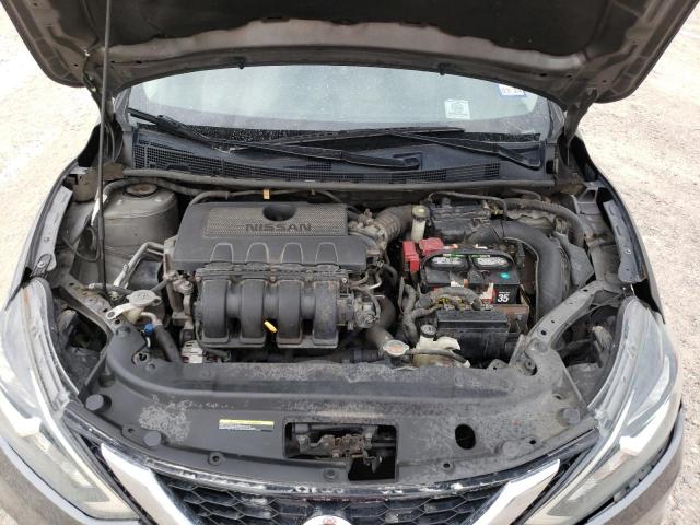 Photo 11 from auction – 2016 NISSAN SENTRA S with VIN 3N1AB7AP4GY208534