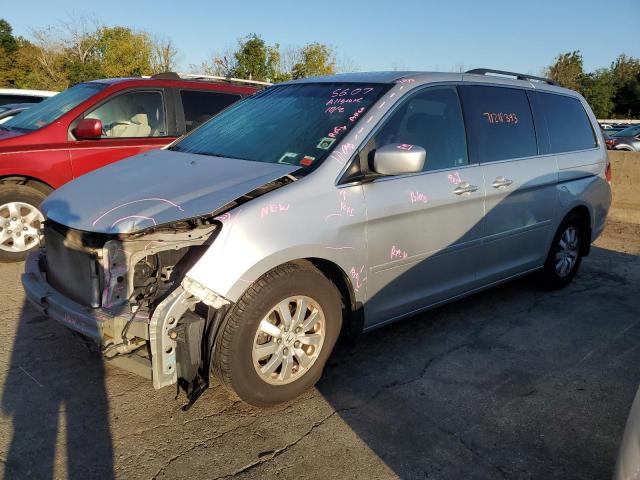 HONDA ODYSSEY EX 2010 with VIN 5FNRL3H46AB013815 - Photo from auction
