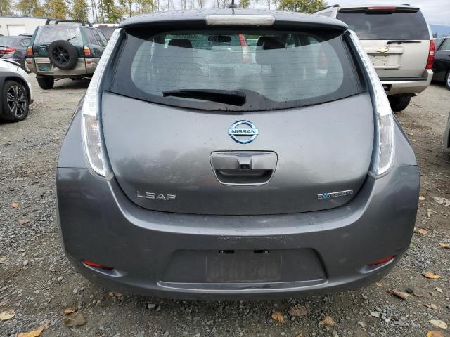 Photo 6 from auction – 2014 NISSAN LEAF S with VIN 1N4AZ0CP0EC334074