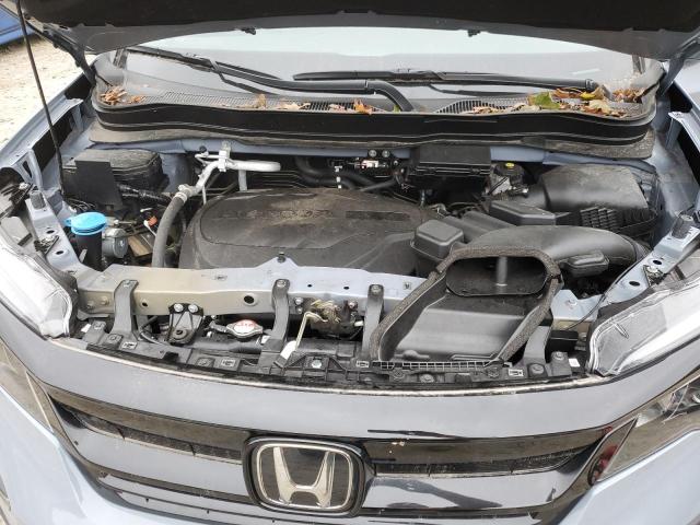 Photo 12 from auction – 2022 HONDA PILOT TRAI with VIN 5FNYF6H82NB071014