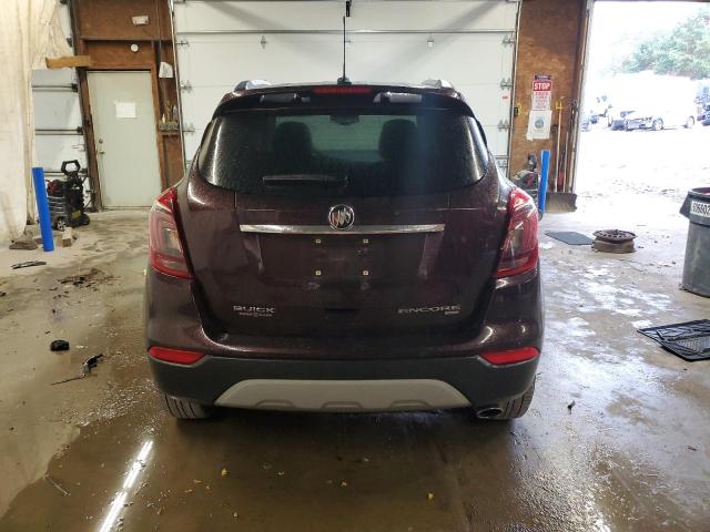 Photo 6 from auction – 2018 BUICK ENCORE SPO with VIN KL4CJ2SB7JB567598