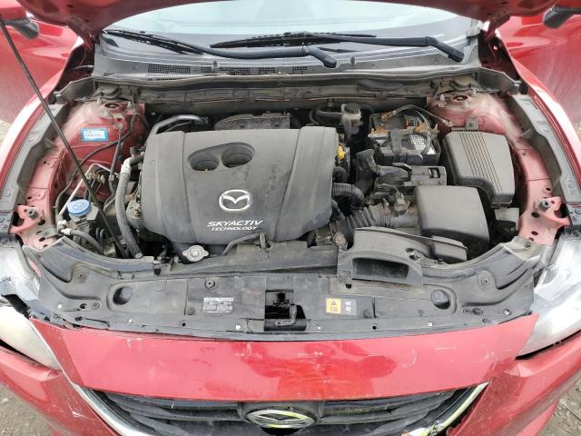 Photo 11 from auction – 2015 MAZDA 6 TOURING with VIN JM1GJ1V52F1200788
