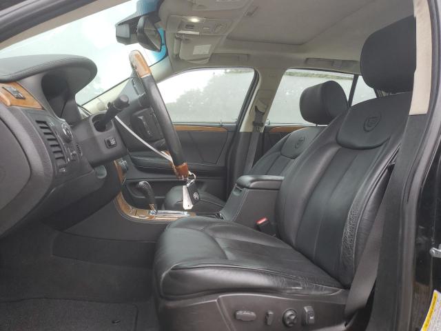 Photo 7 from auction – 2008 CADILLAC DTS with VIN 1G6KD57988U181192