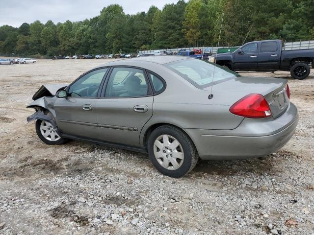 Photo 2 from auction – 2001 FORD TAURUS LX with VIN 1FAFP52U31A100338