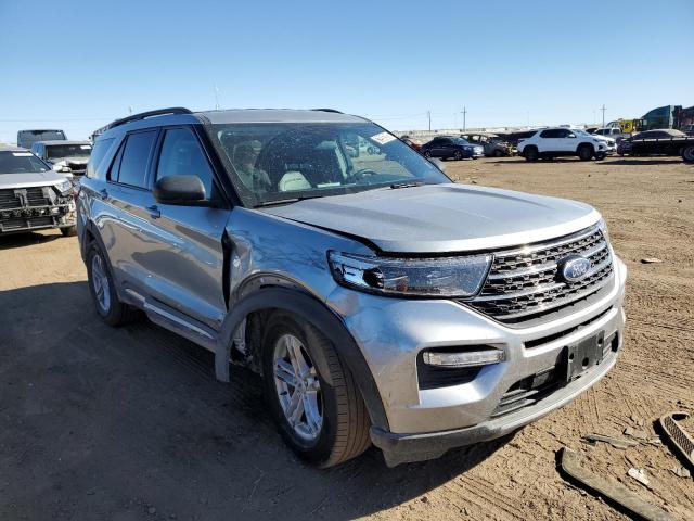 Photo 4 from auction – 2023 FORD EXPLORER X with VIN 1FMSK7DH0PGB17943