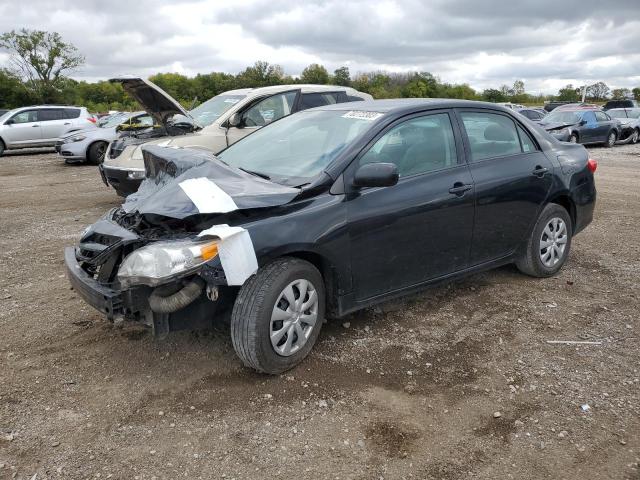 TOYOTA COROLLA BA 2011 with VIN 5YFBU4EE6BP001588 - Photo from auction