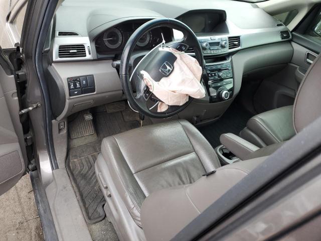 Photo 8 from auction – 2011 HONDA ODYSSEY EX with VIN 5FNRL5H62BB091393