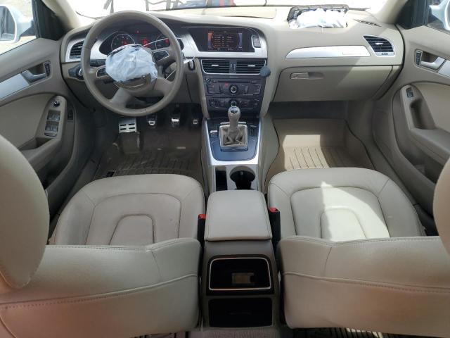 Photo 8 from auction – 2012 AUDI A4 PREMIUM with VIN WAUDFAFL0CA116589