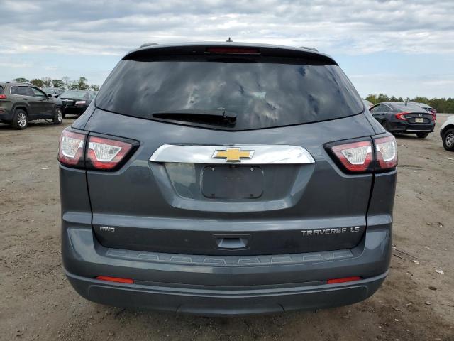Photo 6 from auction – 2013 CHEVROLET TRAVERSE L with VIN 1GNKVFED5DJ134809