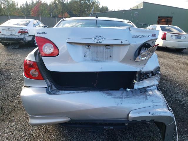 Photo 6 from auction – 2008 TOYOTA COROLLA CE with VIN 1NXBR32EX8Z049280
